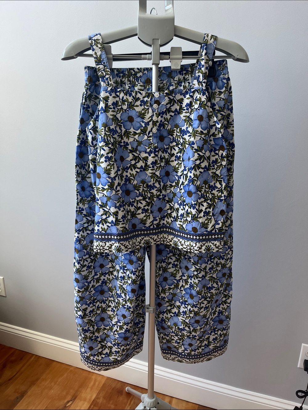 Lands End pant set NWOT